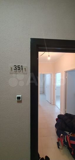 2-к. квартира, 45 м², 2/25 эт.