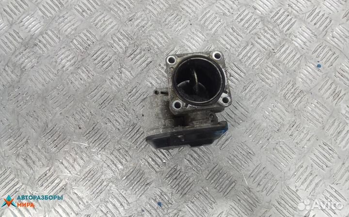 Заслонка дроссельная Kia Sorento 2 2012