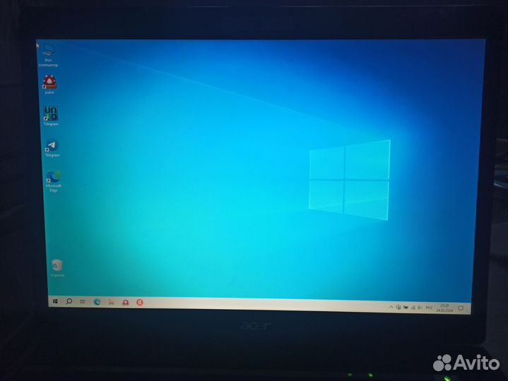 Продается ноутбук