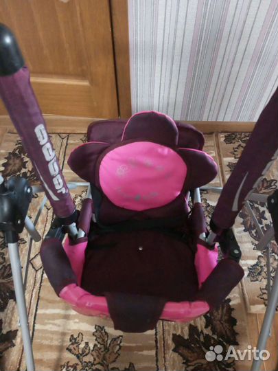 Напольные детские качели