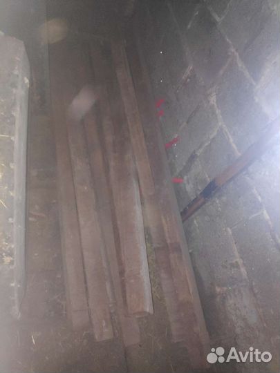 Коники для полуприцепа