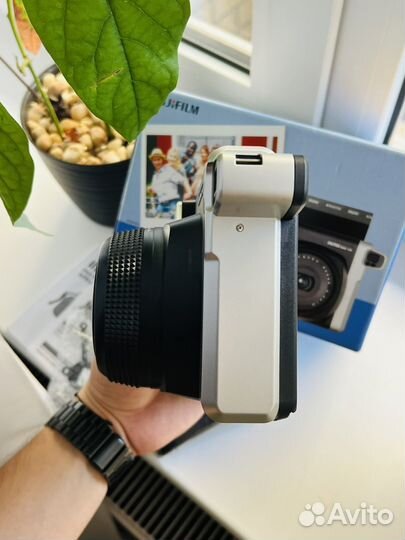 Instax wide 300 как новый