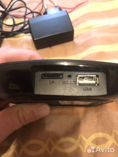 TV приставка билайн SWG2001B-A