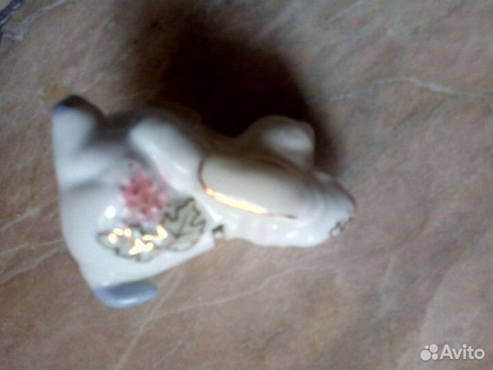 Копилка фарфор