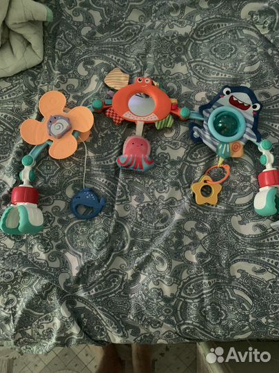 Дуга для стульчика