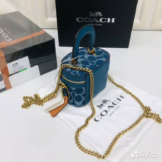 Сумка женская coach