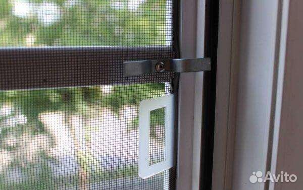 Изготовления и установка москитных сеток