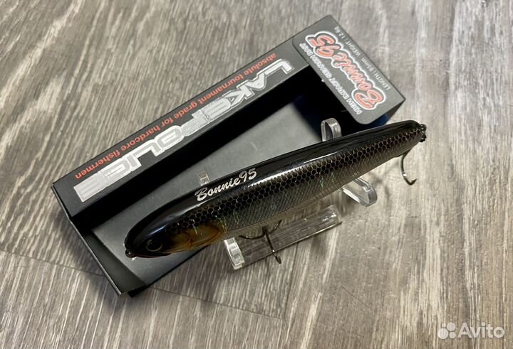 Воблер Jackall Bonnie 95