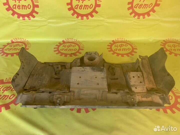 Защита двигателя Toyota Land Cruiser Prado