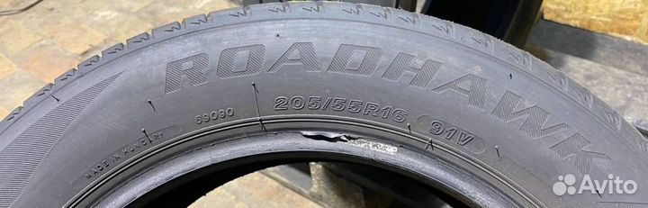 Firestone Roadhawk 205/55 R16