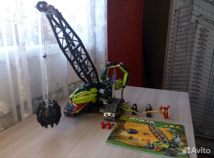 Продаю наборы Лего Ниндзяго