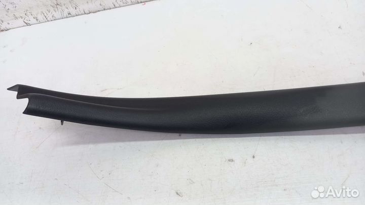 Накладка порога задняя правая Toyota Camry XV50