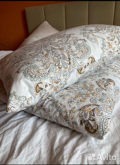 Подушка пуховая 50 70