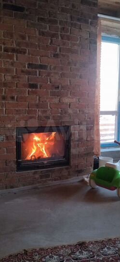 Дом 100 м² на участке 8 сот.