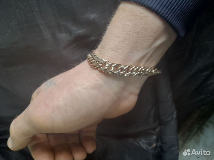 Мужской браслет