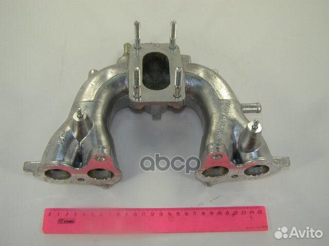 Труба впускная в сборе 21080100801400 LADA