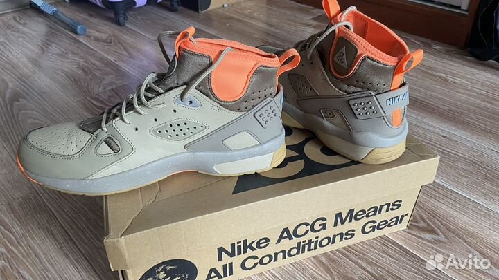 Кроссвоки мужские Nike acg air mowabb