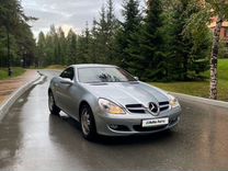 Mercedes-Benz SLK-класс 1.8 AT, 2005, 87 000 км, с пробегом, цена 1 800 000 руб.