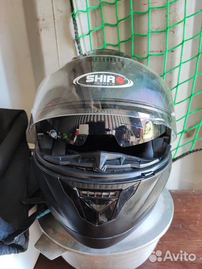 Мотошлем shiro