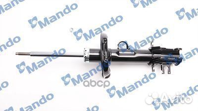 Амортизатор fiat Punto 05, opel Corsa D 06