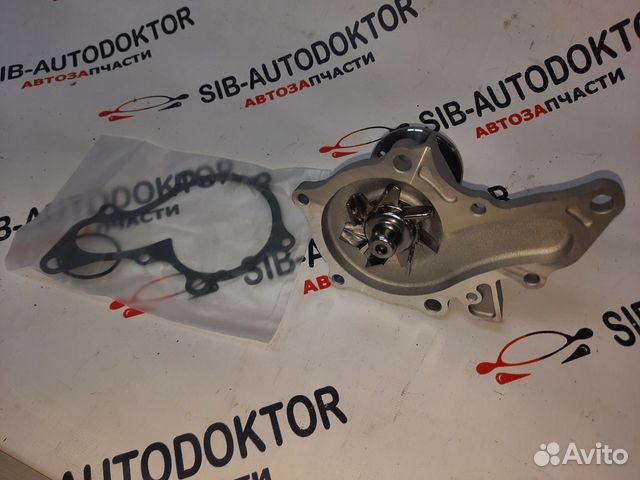 Помпа geely-MK MK-cross otaka solano