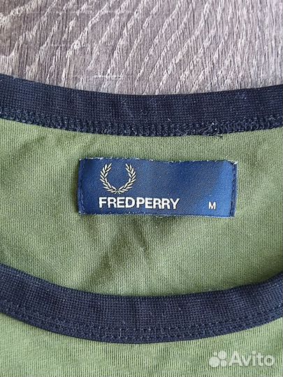 Футболка fred perry