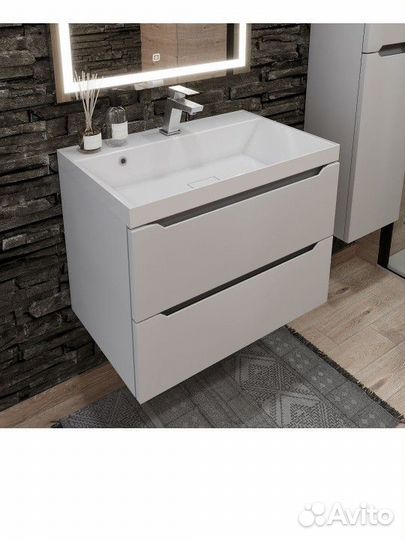 Раковина Uperwood Classic New 70