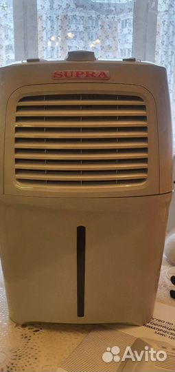 Увлажнитель воздуха supra sawc-120 для дома,офиса