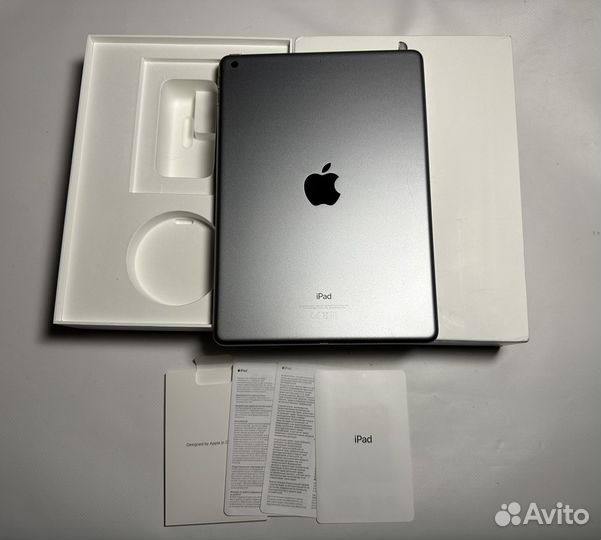 iPad 6 поколения 2018 года