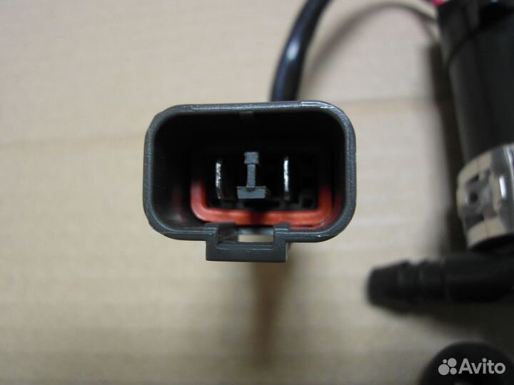 Моторчик омывателя фар Аналог Honda Accord 8 08-13