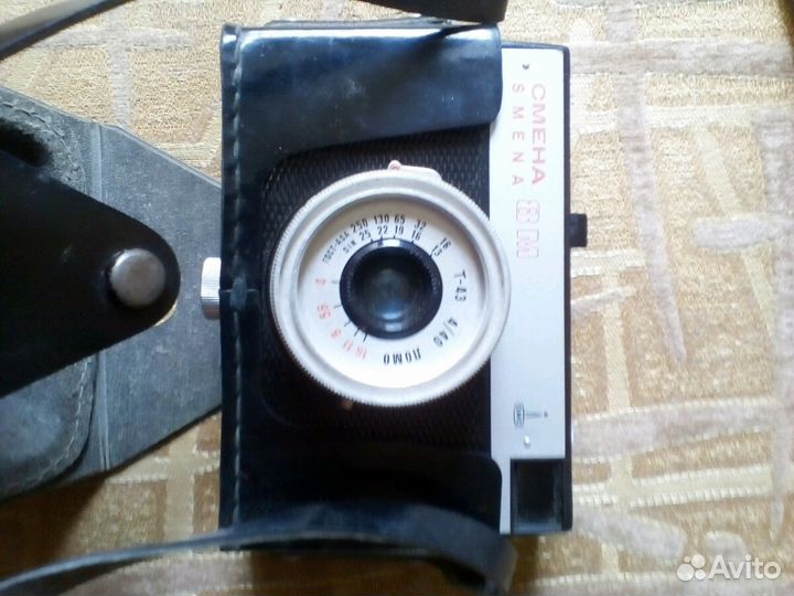 Фотоаппарат