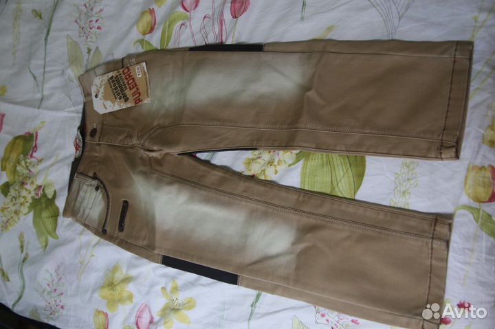 Новые джинсы puledro