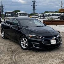 Chevrolet Malibu 1.5 AT, 2018, 146 170 км, с пробегом, цена 1 540 000 руб.