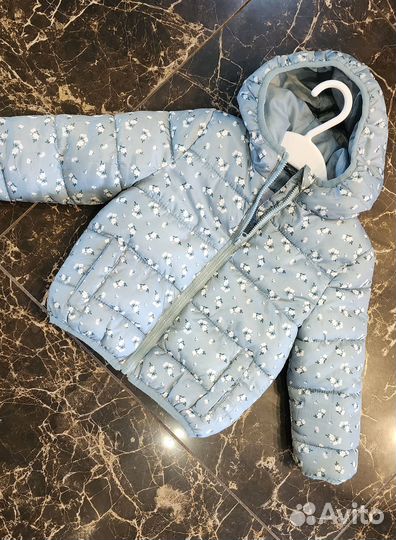 Куртка для девочки