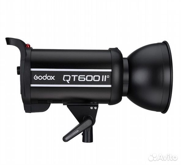 Godox QT600II m высокоскоростная студийная вспышка