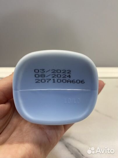 Детская присыпка Bubchen