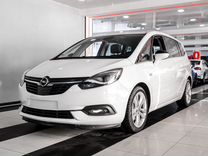 Opel Zafira 2.0 AT, 2019, 115 647 км, с пробегом, цена 1 940 000 руб.