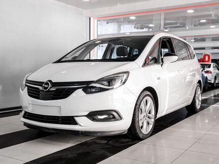 Opel Zafira 2.0 AT, 2019, 115 647 км