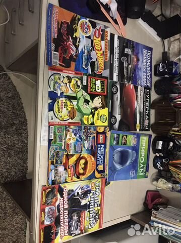 Продаю журналы