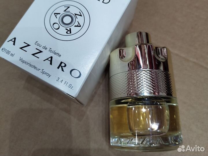 Azzaro Wanted, 100ml