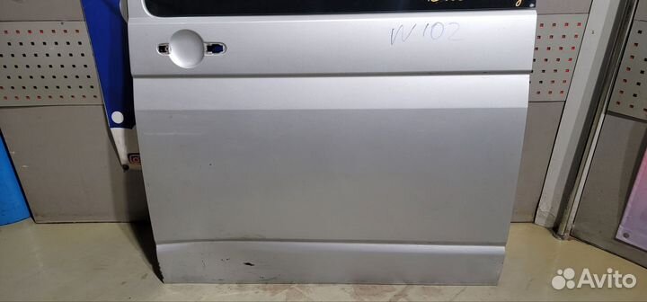 Дверь сдвижная левая VW Multivan T5 GP 2015