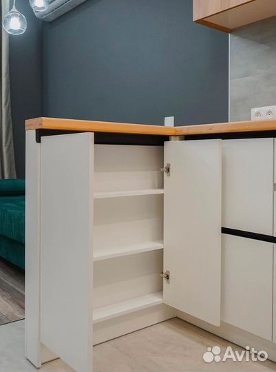 Кухня на заказ. Кухонный гарнитур от производителя