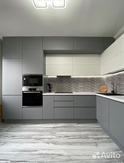 Кухня на заказ. Кухонный гарнитур от производителя