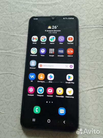 Samsung Galaxy A50, 4/64 ГБ