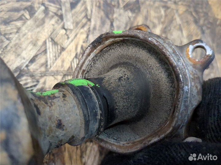 Кардан Mitsubishi Pajero / Montero, 2002