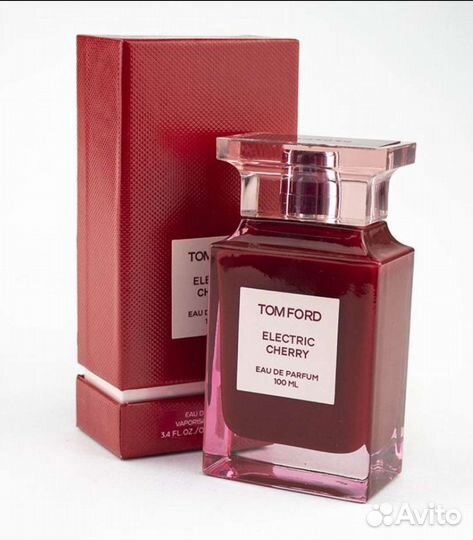 Electric Cherry Tom Ford, 100 ml