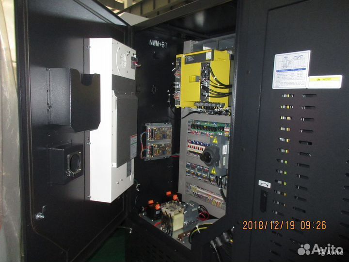 Фрезерный станок с чпу «Solex» VM 950 S