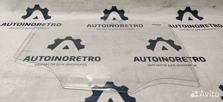 Стекло заднее правое daewoo lanos (1997) sedan