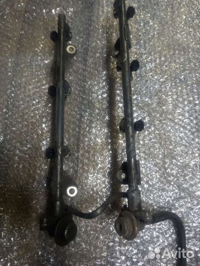 Nissan murano z50 топливная рампа