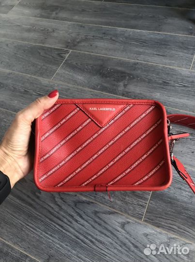 Karl lagerfeld сумка